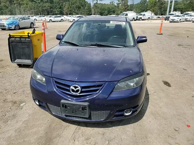 2005 Mazda 3 S VIN: JM1BK323351302217 Lot: 85388525