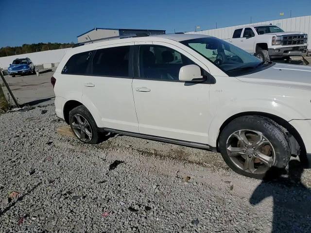 2017 Dodge Journey Crossroad VIN: 3C4PDDGG9HT603928 Lot: 87471085