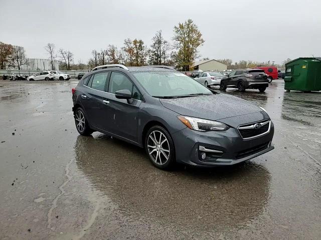 2019 Subaru Impreza Limited VIN: 4S3GTAS64K3752301 Lot: 87288115