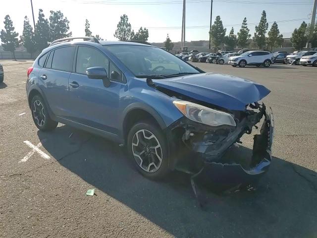 2017 Subaru Crosstrek Limited VIN: JF2GPANCXH8222918 Lot: 82311885
