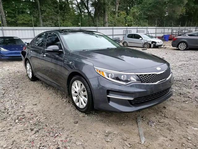 2017 Kia Optima Ex VIN: 5XXGU4L38HG131560 Lot: 85097225