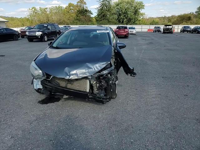 2016 Toyota Corolla L VIN: 2T1BURHE7GC563953 Lot: 84957445