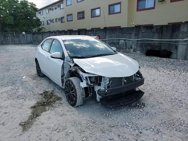 2015 Toyota Corolla L VIN: 2T1BURHE8FC241093 Lot: 87444145