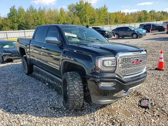 2018 GMC Sierra K1500 Denali VIN: 3GTU2PEJ8JG255904 Lot: 90489825