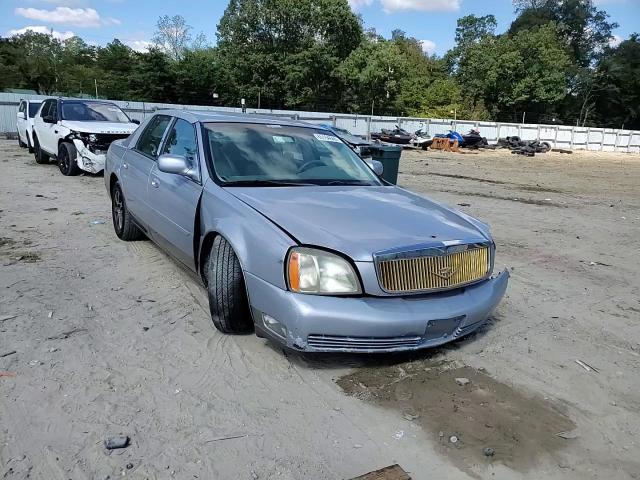 2005 Cadillac Deville VIN: 1G6KD54Y15U215853 Lot: 85164665