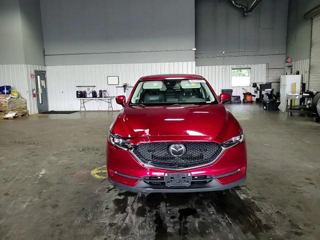 2018 Mazda Cx-5 Grand Touring VIN: JM3KFBDM7J0401859 Lot: 86792885