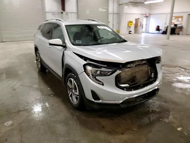 2020 GMC Terrain Slt VIN: 3GKALVEVXLL236373 Lot: 90515435