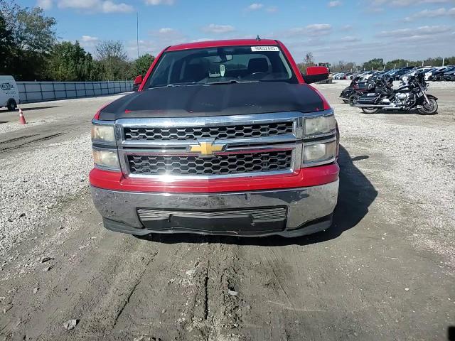 2014 Chevrolet Silverado C1500 Lt VIN: 3GCPCREC3EG121587 Lot: 90652445