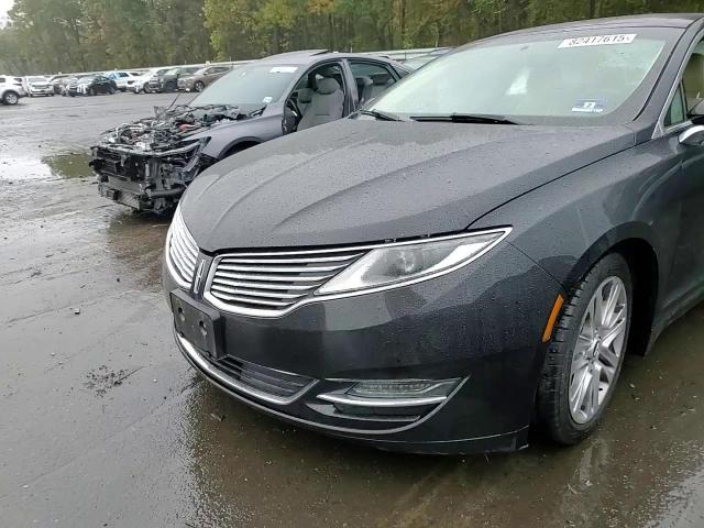 2015 Lincoln Mkz VIN: 3LN6L2GK9FR614425 Lot: 82417615