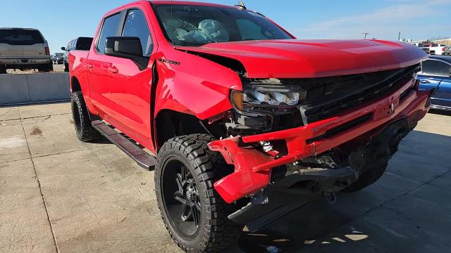2021 Chevrolet Silverado K1500 Rst VIN: 3GCUYEED7MG334370 Lot: 82271005