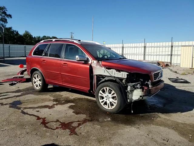 2013 Volvo Xc90 3.2 VIN: YV4952CZ5D1654990 Lot: 86988095