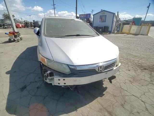 2012 Honda Civic Ex VIN: 19XFB2F81CE316631 Lot: 81899185