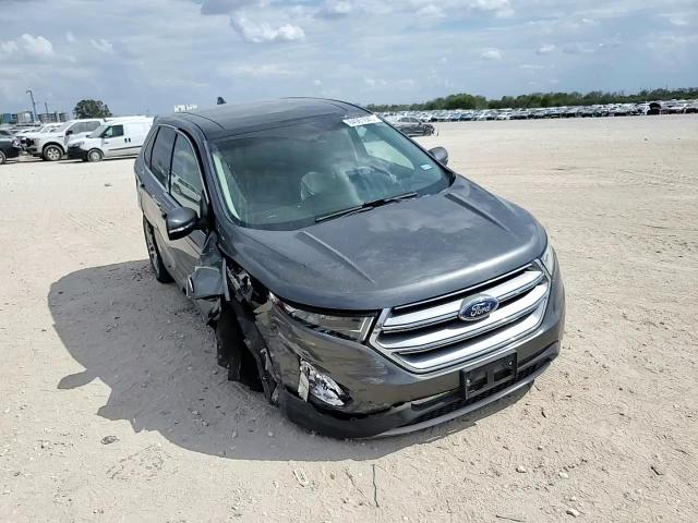 2016 Ford Edge Titanium VIN: 2FMPK4K86GBB83346 Lot: 84961645
