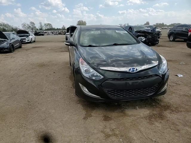 2015 Hyundai Sonata Hybrid VIN: KMHEC4A41FA139560 Lot: 83802655