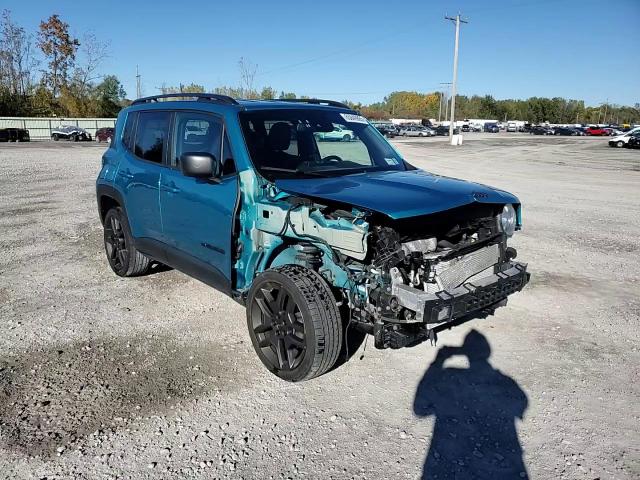 2021 Jeep Renegade Latitude VIN: ZACNJDBB9MPM53765 Lot: 85849865