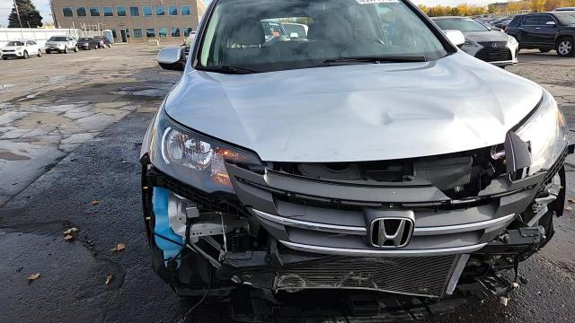 2012 Honda Cr-V Exl VIN: 2HKRM4H70CH613831 Lot: 89671445