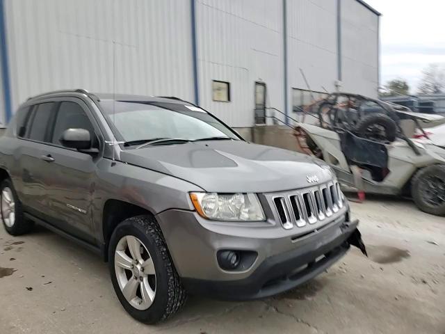 2012 Jeep Compass Latitude VIN: 1C4NJCEB6CD515015 Lot: 89715495