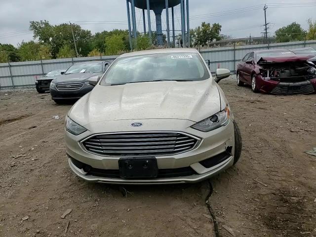 2017 Ford Fusion Se VIN: 3FA6P0HD7HR103818 Lot: 86217335