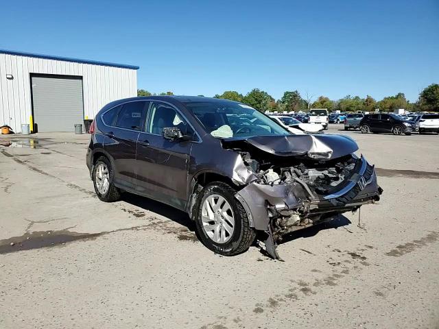 2016 Honda Cr-V Ex VIN: 2HKRM4H51GH628875 Lot: 85820245