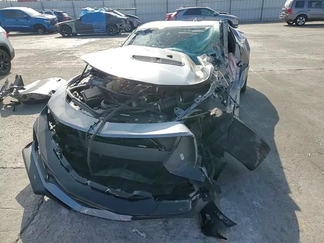 2019 Chevrolet Camaro Ss VIN: 1G1FH1R79K0148782 Lot: 82250705