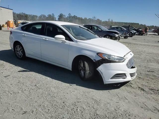2014 Ford Fusion Se VIN: 3FA6P0HD5ER154763 Lot: 87446865