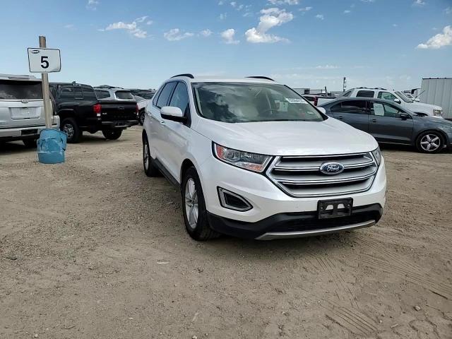 2015 Ford Edge Sel VIN: 2FMTK3J95FBB80875 Lot: 82004235