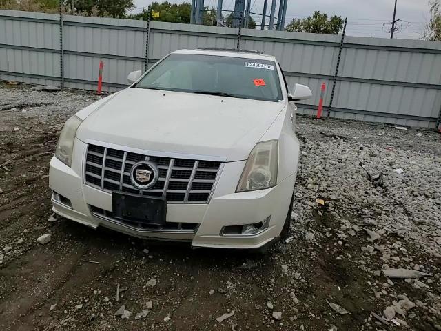 2012 Cadillac Cts VIN: 1G6DJ5E30C0114523 Lot: 82459475