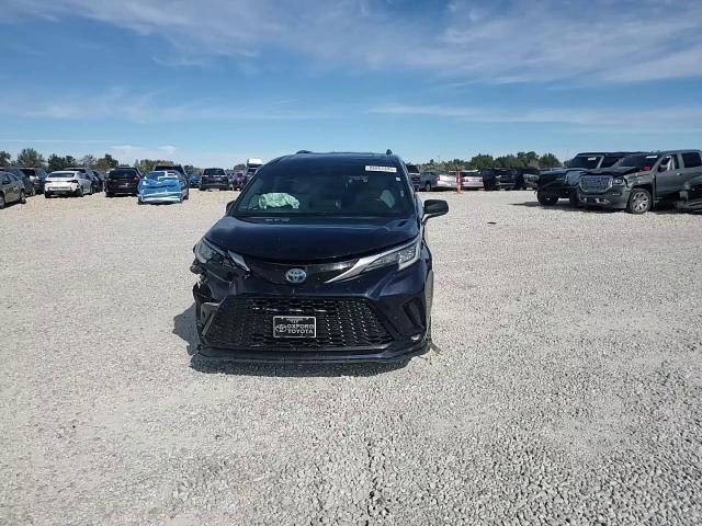 2021 Toyota Sienna Xse VIN: 5TDDRKEC7MS004541 Lot: 86852345