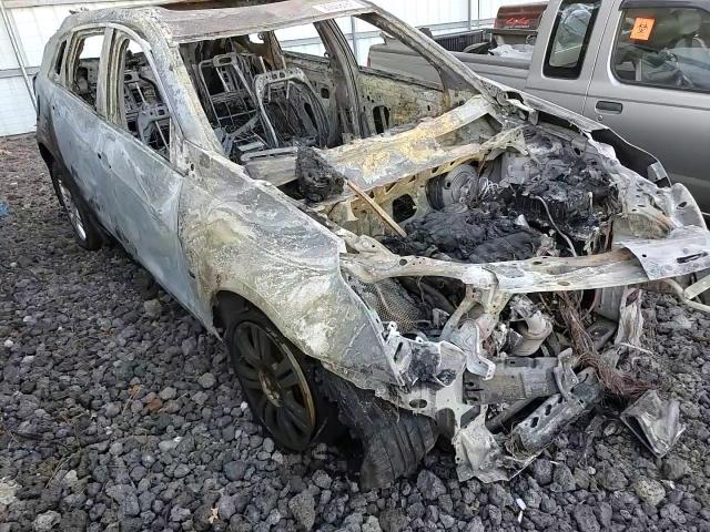 2011 Cadillac Srx Luxury Collection VIN: 3GYFNAEYXBS524908 Lot: 87018155