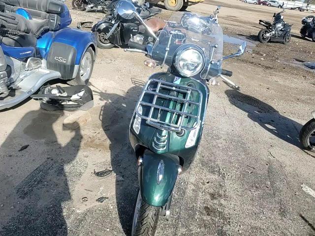 2020 Vespa Primavera VIN: ZAPM818G7L5902720 Lot: 89480435