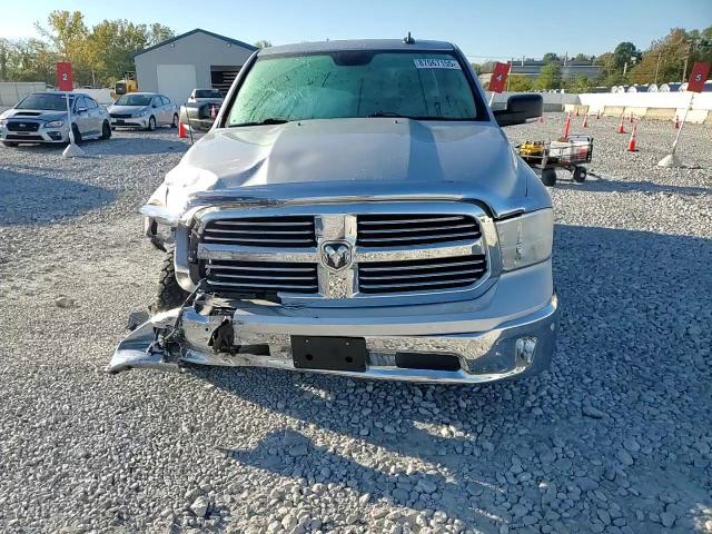 2018 Ram 1500 Slt VIN: 3C6RR7LT8JG235214 Lot: 87067155
