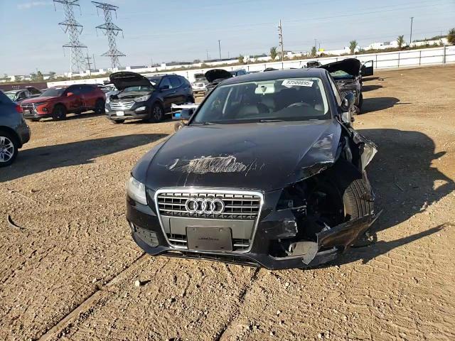 2010 Audi A4 Premium VIN: WAUAFAFL4AN030520 Lot: 82500895