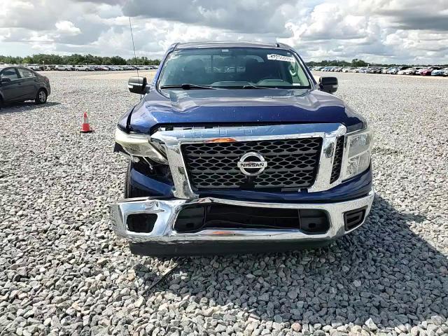 2017 Nissan Titan S VIN: 1N6AA1EK1HN519457 Lot: 82256045