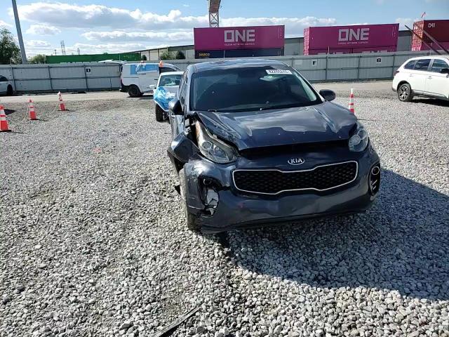 2019 Kia Sportage Lx VIN: KNDPMCAC1K7569558 Lot: 82260245