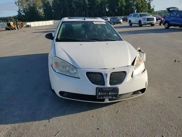 2009 Pontiac G6 Gt VIN: 1G2ZH57N394126989 Lot: 85100955