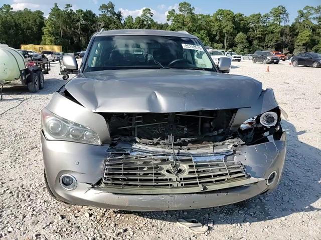 2013 Infiniti Qx56 VIN: JN8AZ2NF5D9531025 Lot: 85148635
