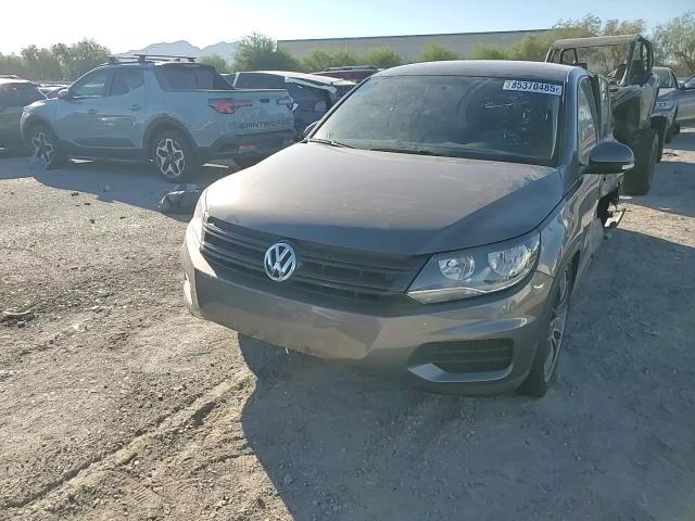 2014 Volkswagen Tiguan S VIN: WVGAV3AX7EW618824 Lot: 85370485