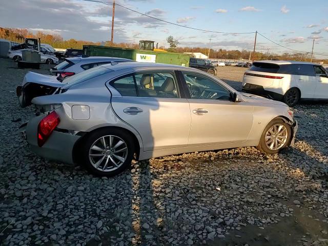 2015 Infiniti Q50 Base VIN: JN1BV7AR2FM391981 Lot: 91044035