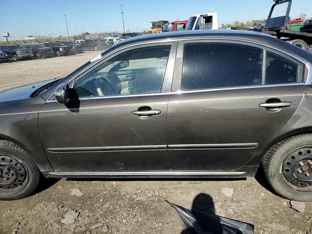 2010 Kia Optima Lx VIN: KNAGG4A82A5377386 Lot: 86061795