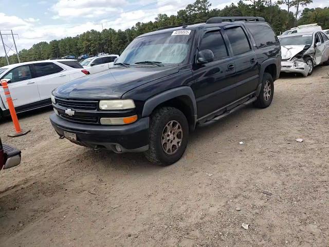 2006 Chevrolet Suburban VIN: 3GNFK16Z36G124520 Lot: 82006525
