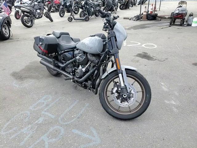 2024 Harley-Davidson Fxlrs VIN: 1HD1YWZ23RB051531 Lot: 86521625