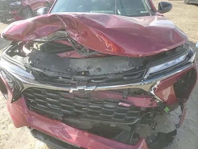 2025 Chevrolet Trax 1Rs VIN: KL77LGEP3SC290334 Lot: 90742965