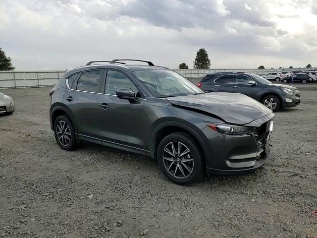 2018 Mazda Cx-5 Touring VIN: JM3KFBCMXJ0348432 Lot: 86170675