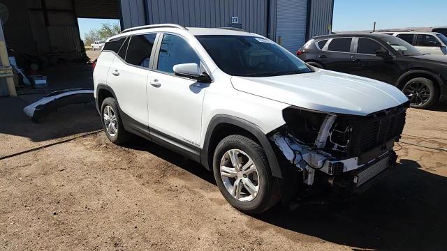 2024 GMC Terrain Sle VIN: 3GKALTEG8RL258192 Lot: 90835105