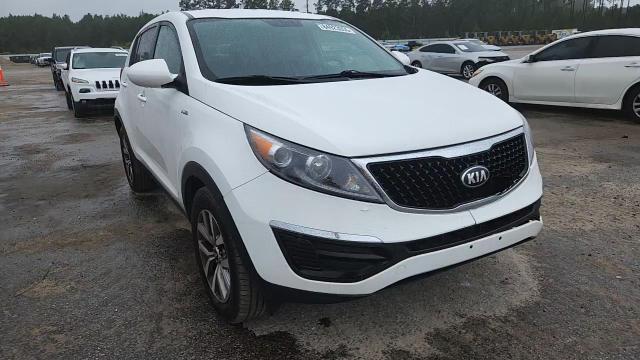 2014 Kia Sportage Lx VIN: KNDPBCAC8E7628468 Lot: 84923055