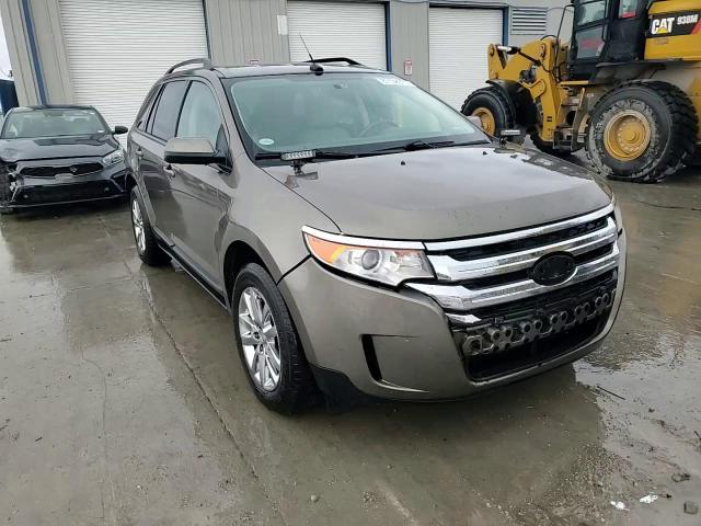 2013 Ford Edge Sel VIN: 2FMDK3J9XDBA04437 Lot: 87108975