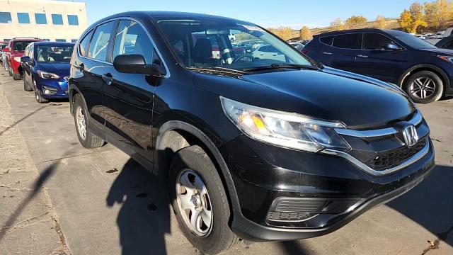 2016 Honda Cr-V Lx VIN: 5J6RM4H32GL127885 Lot: 90025955