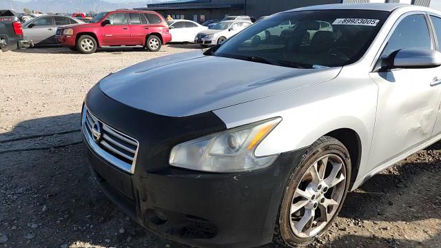 2012 Nissan Maxima S VIN: 1N4AA5AP2CC815478 Lot: 89923005