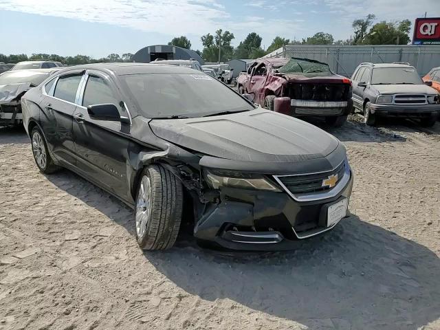 2014 Chevrolet Impala Ls VIN: 2G11Y5SLXE9116314 Lot: 84804745