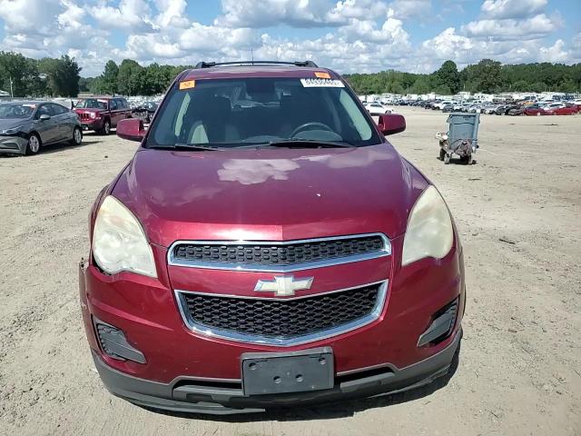 2012 Chevrolet Equinox Lt VIN: 2GNALDEK8C6204447 Lot: 84936465